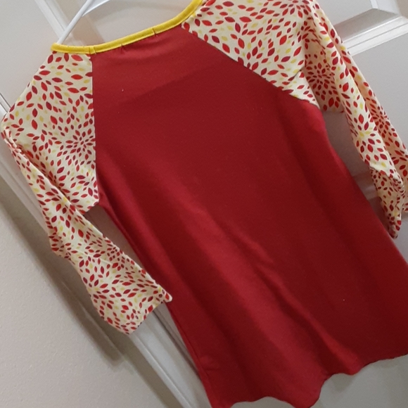 Thanksgiving girls dress - Picture 2 of 6